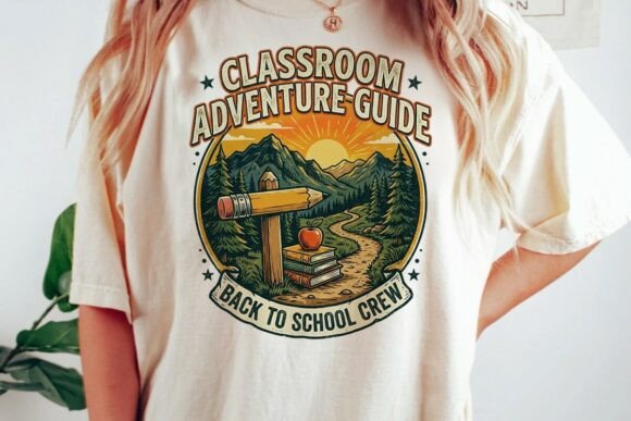 Classroom Adventure Guide Back School: A Strategic Asset for Educators and Creators