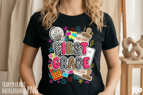 Creating the Perfect Back-to-School Look with High-Quality First Grade Scrapbook Collage Designs
