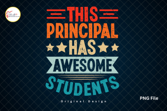 Funny School Principal Appreciation PNG