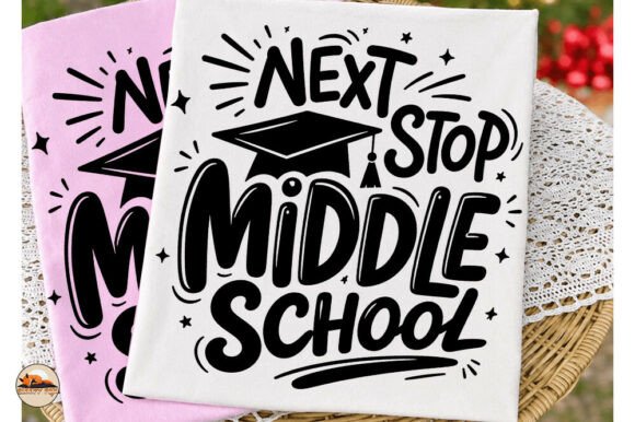 Next Stop Middle School, 1st Day School: Your Ultimate Digital Asset for Creative Projects