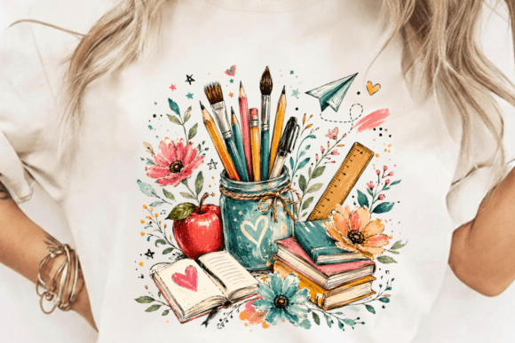 Unleash Your Creativity: The Ultimate Guide to Classroom Art Teacher PNG Sublimation Designs