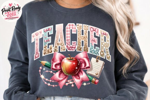 Vintage Teacher PNG, Back to School PNG: The Digital Assets Redefining Modern Educator Branding